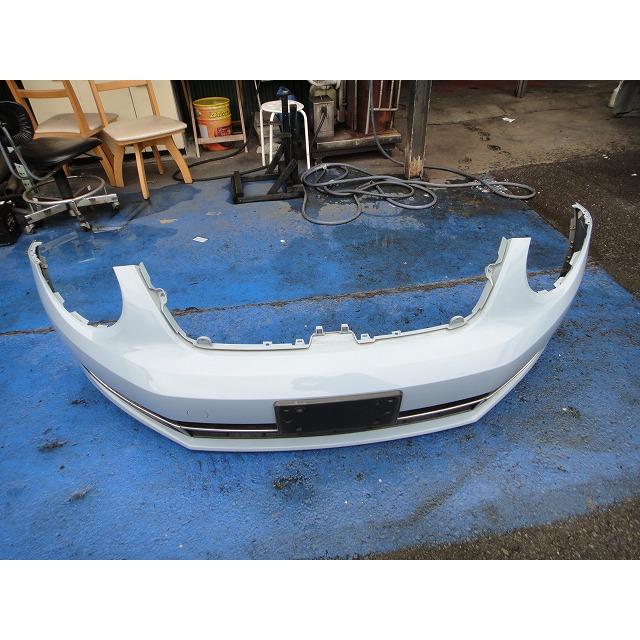 VW ザ ビートル 16CBZ 等 フロント バンパー LP5F/デニムブルー [0928