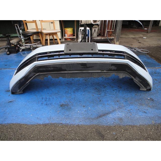 VW ザ ビートル 16CBZ 等 フロント バンパー LP5F/デニムブルー [0928