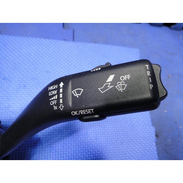 VW ザ ビートル 16CBZ 等 コンビネーション スイッチ ワイパー ウィンカー 品番 5C5953513[0928] |  | 02