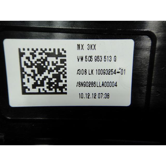 VW ザ ビートル 16CBZ 等 コンビネーション スイッチ ワイパー ウィンカー 品番 5C5953513[0928] |  | 04