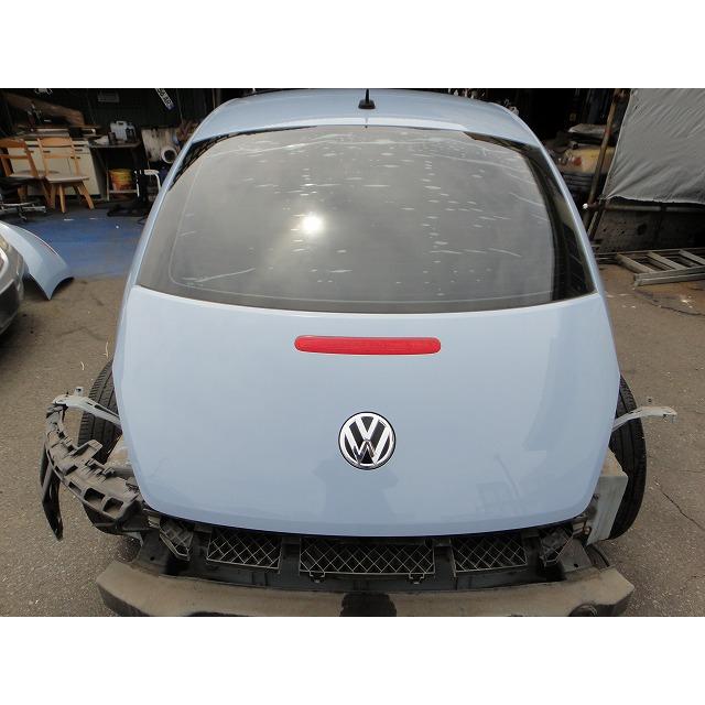 VW ザ ビートル 16CBZ 等 リア ハッチ ゲート   LP5F/デニムブルー [0928] | 