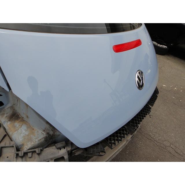 VW ザ ビートル 16CBZ 等 リア ハッチ ゲート   LP5F/デニムブルー [0928] |  | 01