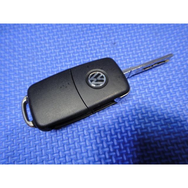 VW ザ ビートル 16CBZ 等 リモコンキー カギ 鍵 ケース  5K0837202 AF  [0928] |  | 01