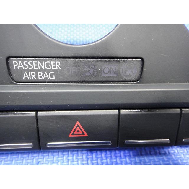 VW ザ ビートル 16CBZ 等 ハザード スイッチ エアコン パネル  品番 5C5953509  [0928] |  | 01