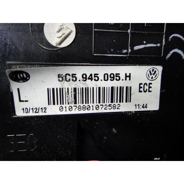 VW ザ ビートル 16CBZ 等 左 テール レンズ ライト ランプ  品番 5C5945095   [0928] |  | 03