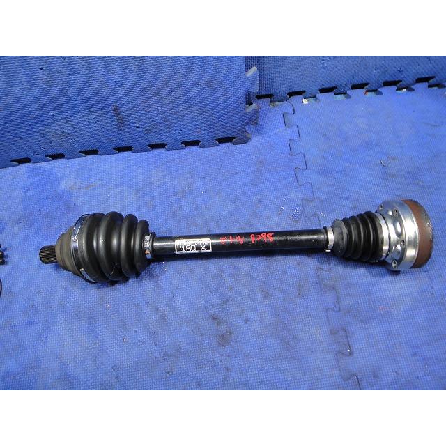 VW ザ ビートル 16CBZ 等  左 フロント ドライブシャフト　品番 5C0407271 AQ [0928] | 