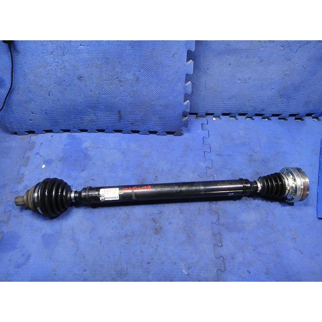VW ザ ビートル 16CBZ 等  右 フロント ドライブシャフト　品番 5C0407272 AP [0928] | 