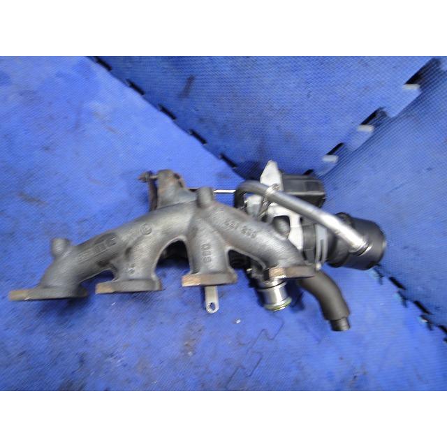 VW ザ ビートル 16CBZ 等 純正 ターボ タービン    [0928] |  | 02