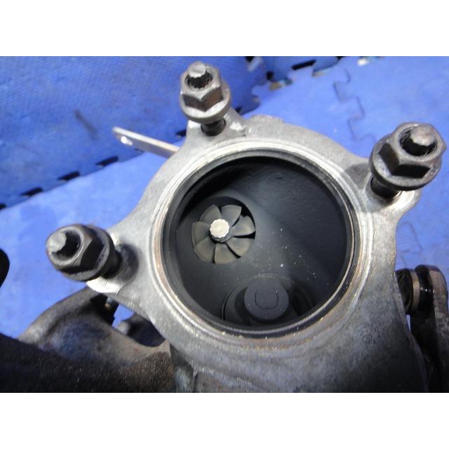 VW ザ ビートル 16CBZ 等 純正 ターボ タービン    [0928] |  | 03