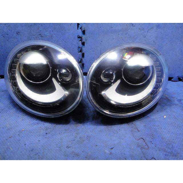 VW ザ ビートル 16CBZ 等 キセノン ヘッドライト 左右 バラスト一式