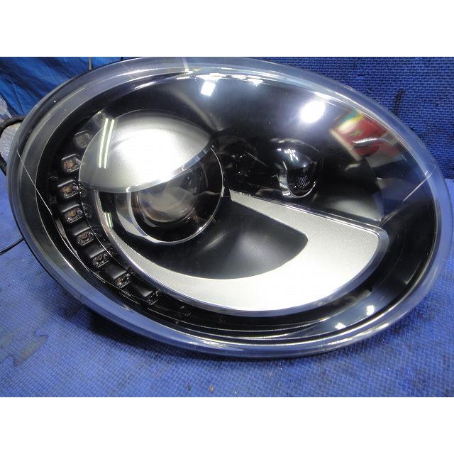 VW ザビートル ヘッドライト フォルクスワーゲン ヘッドライト ザ・ビートル LED クリア AKD