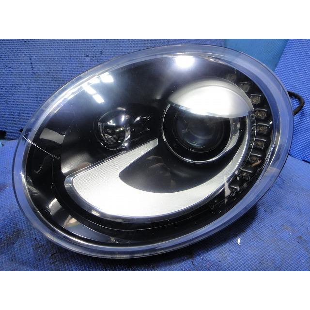 VW ザ ビートル 16CBZ 等 キセノン ヘッドライト  左右 バラスト一式  HID  レンズ簡易リペア済み　[0928] |  | 03
