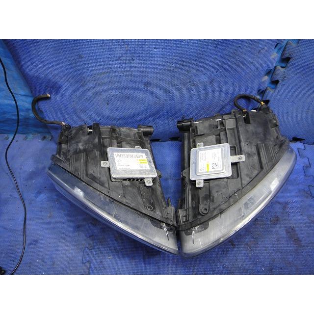 VW ザ ビートル 16CBZ 等 キセノン ヘッドライト  左右 バラスト一式  HID  レンズ簡易リペア済み　[0928] |  | 04