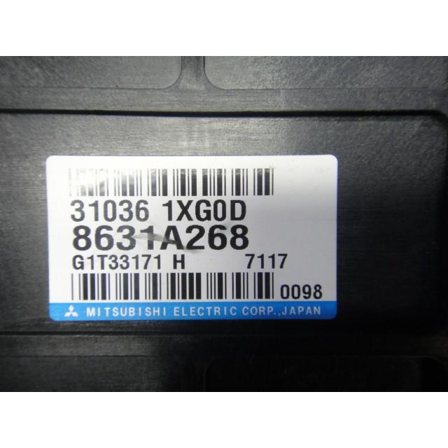 三菱 デリカ D5 CV5W 等　ミッション コンピューター　8631Ａ268   [1012] |  | 01