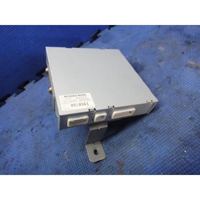 三菱 デリカ D5 CV5W 等　フロント カメラ コンピューター  8781A016  [1012] | 