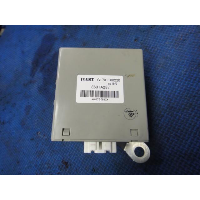 【即決】三菱 デリカ D5 CV5W 等　4WDコントロールユニット  8631A287   [1012] | 