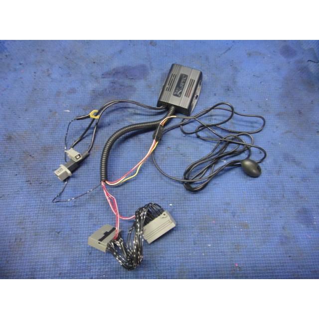 三菱 デリカ D5 CV5W 等　MTV306 テレビキット   走行中でもテレビ DVD  [1012] | 