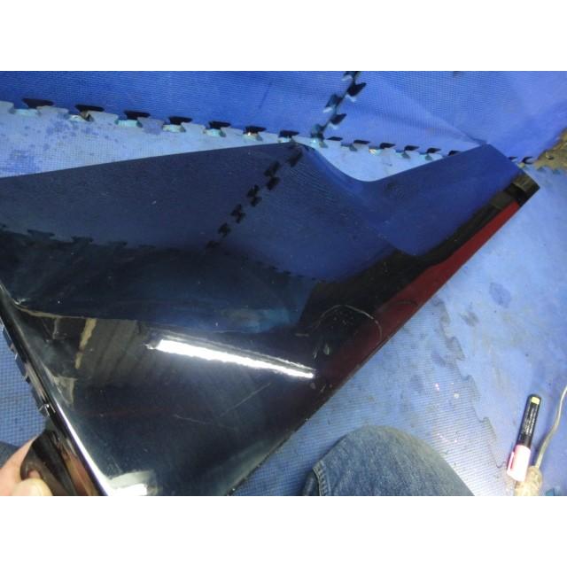 三菱 デリカ D5 CV5W 等　右 リア スライド レール カバー　 黒/X24A75  [1012] |  | 01