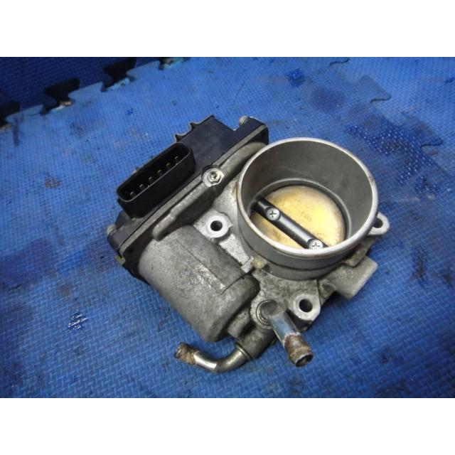 三菱 デリカ D5 CV5W 等　スロットル ボディ　57020 6Z22 3998 Mikuni  6Z20  [1012] | 