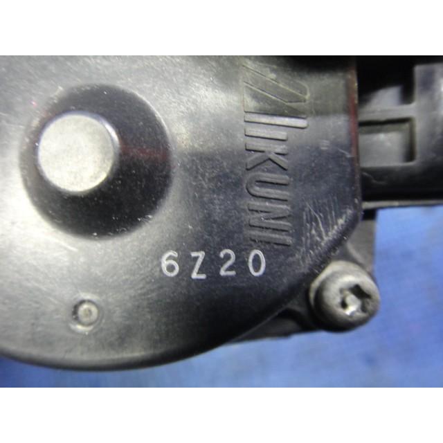 三菱 デリカ D5 CV5W 等　スロットル ボディ　57020 6Z22 3998 Mikuni  6Z20  [1012] |  | 02