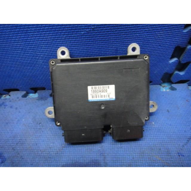三菱 デリカ D5 CV5W 等　エンジン コンピューター　1860Ａ909　   [1012] | 