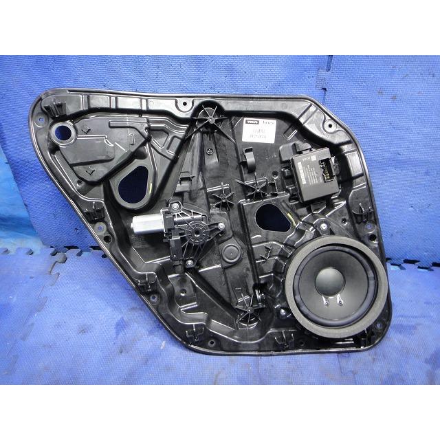 Volvo ボルボ V40 MB4164T 等 左 リア パワーウィンド レギュレーター 　モーター一式　 [1063] |  | 01