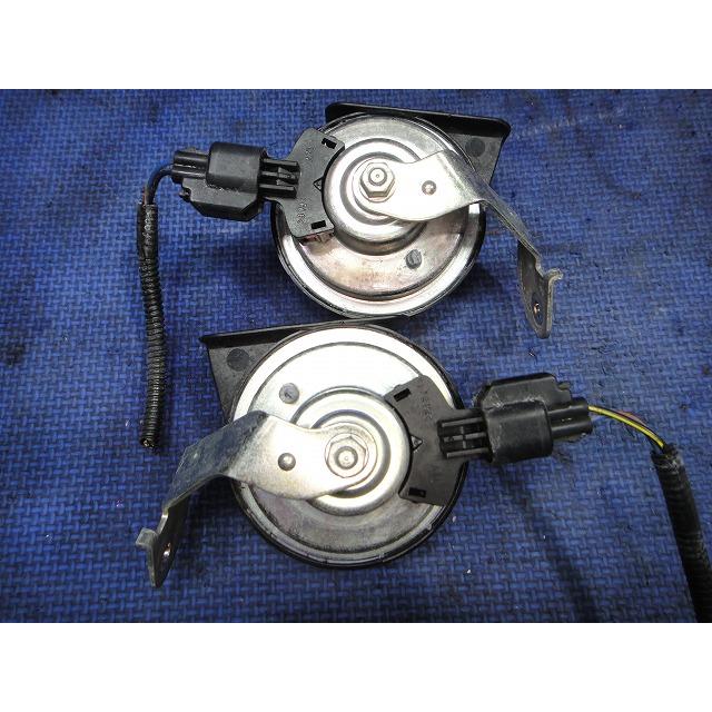 Volvo ボルボ V40 MB4164T 等  純正 ホーン FIAMM  [1063] |  | 01