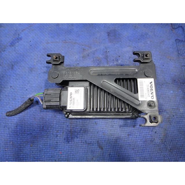 Volvo ボルボ V40 MB4164T 等 レーダー センサー コントロール ユニット 品番 31400839  [1063] | 