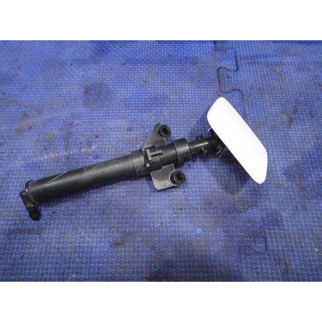 Volvo ボルボ V40 MB4164T 等 右 フロント ライト ウォッシャー ノズル カバー付き 品番 31276118 [1063] | 