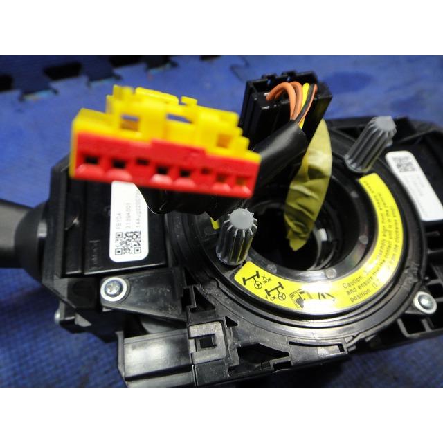 Volvo ボルボ V40 MB4164T 等  スパイラル コンビネーション スイッチ ウィンカー ワイパー 品番 31343218 [1063] |  | 04