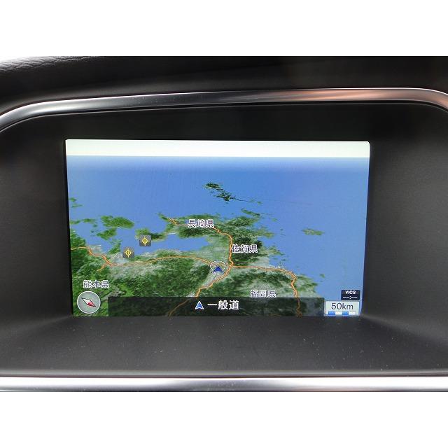 Volvo ボルボ V40 MB4164T 等 純正 ナビ モニター  品番 31382906  [1063] |  | 03