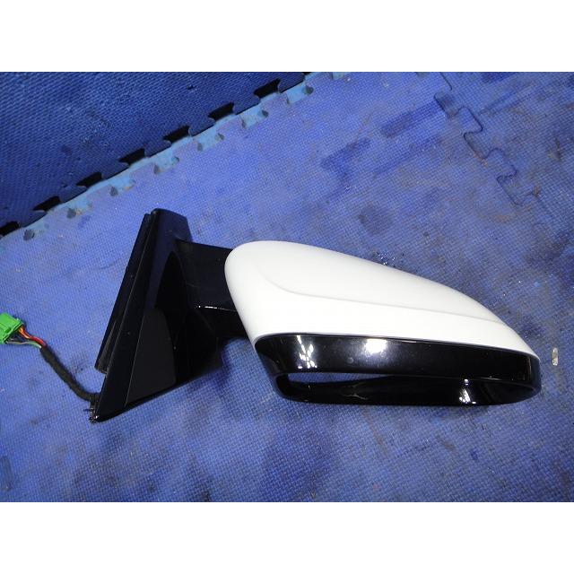 Volvo ボルボ V40 MB4164T 等 右 ドアミラー  614/白/アイスホワイト  [1063] |  | 04