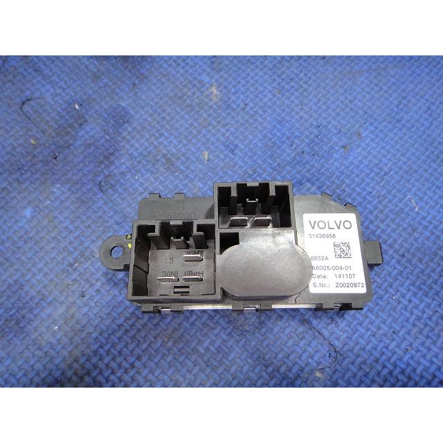 Volvo ボルボ V40 MB4164T 等 ファンレジスター  品番 31436958   [1063] |  | 01