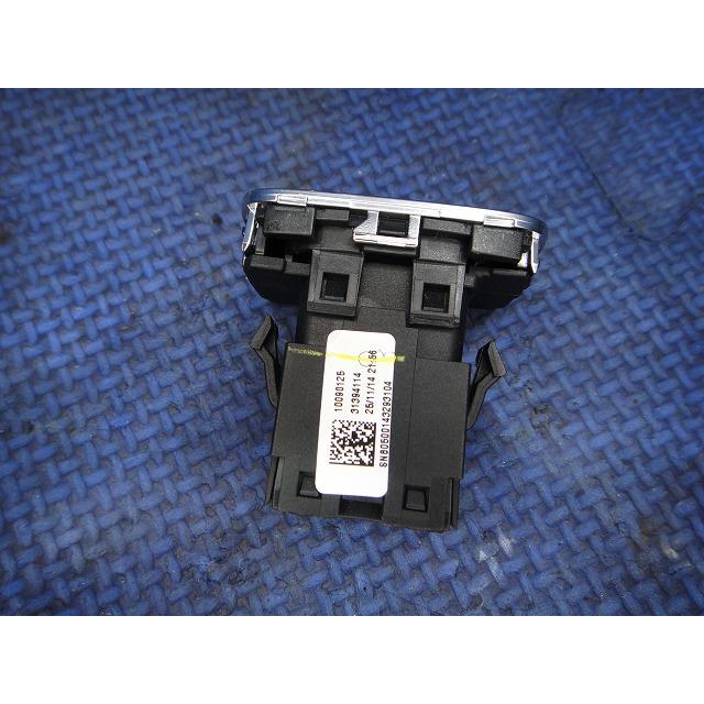 Volvo ボルボ V40 MB4164T 等 エンジン スタート ストップ ボタン  品番 31394114   [1063] |  | 02