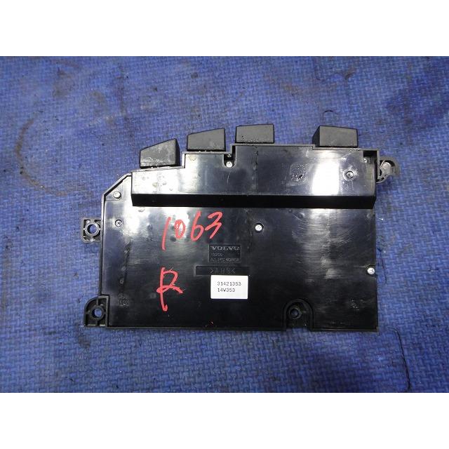 Volvo ボルボ V40 MB4164T 等 右 シート スイッチ  品番 31421353  [1063] |  | 02