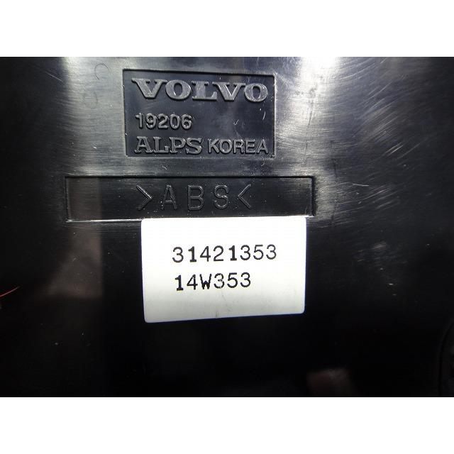 Volvo ボルボ V40 MB4164T 等 右 シート スイッチ  品番 31421353  [1063] |  | 03