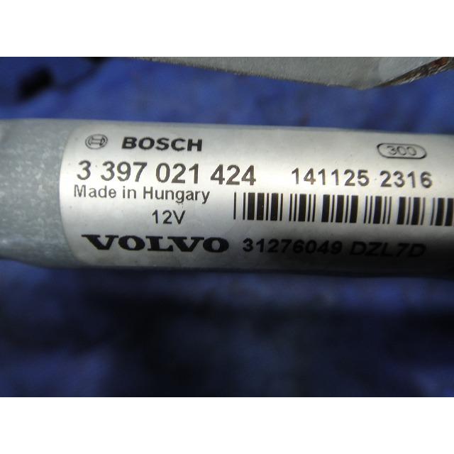 Volvo ボルボ V40 MB4164T 等 ワイパーリンク & モーター  品番 3397021424 　 31276049 [1063] |  | 02