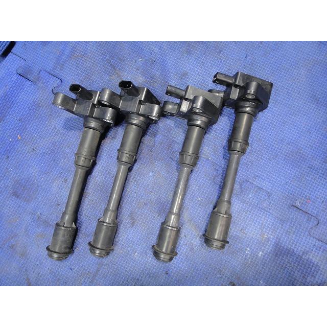 Volvo ボルボ V40 MB4164T 等 純正 イグニッション コイル x4　一台分  品番 BM5G12A366DB  [1063] | 