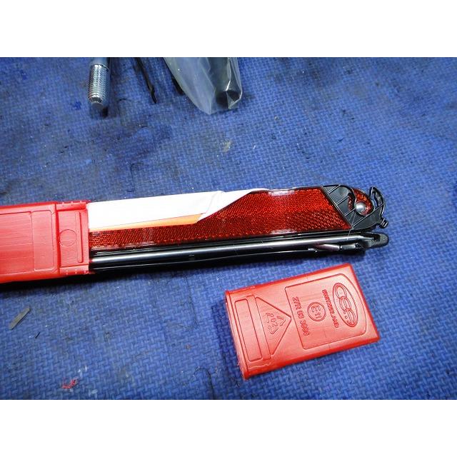 Volvo ボルボ V40 MB4164T 等 パンク修理 キット エアー ポンプ 牽引フック 三角停止版   [1063] |  | 03