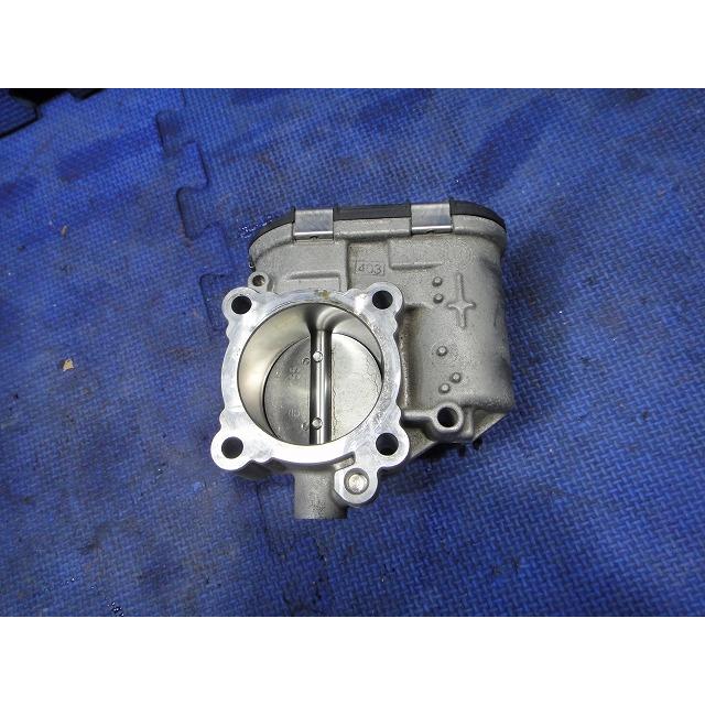 Volvo ボルボ V40 MB4164T 等 スロットル ボディ  品番 7S7G9F991CA   [1063] |  | 01