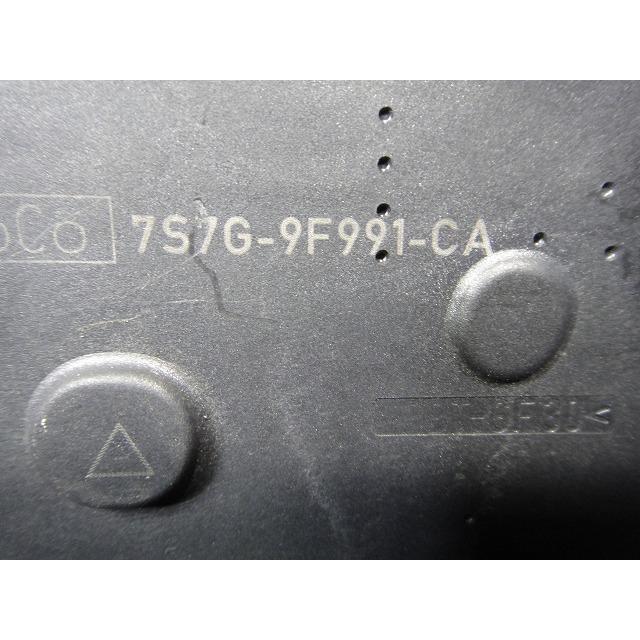 Volvo ボルボ V40 MB4164T 等 スロットル ボディ  品番 7S7G9F991CA   [1063] |  | 02