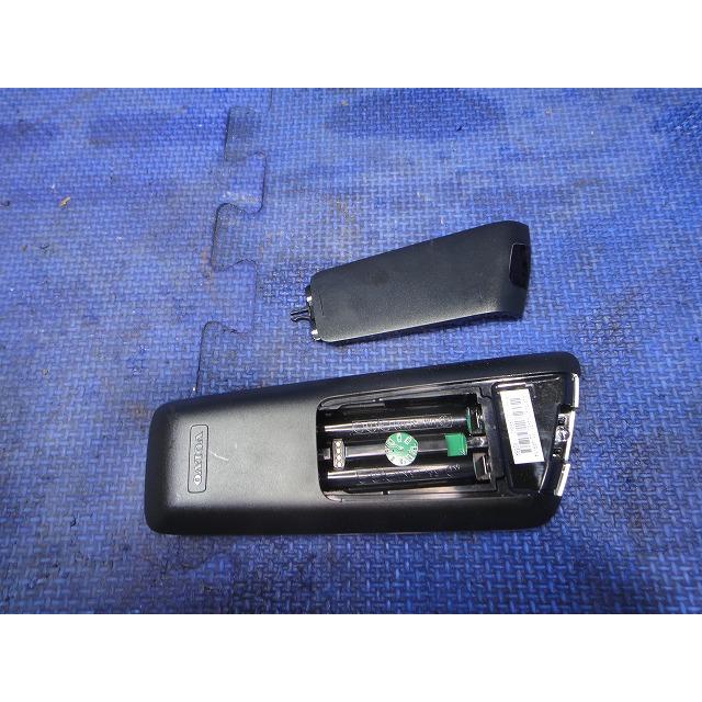 Volvo ボルボ V40 MB4164T 等 純正 オーディオ ナビ TV リモコン  品番 31346043  [1063] |  | 01