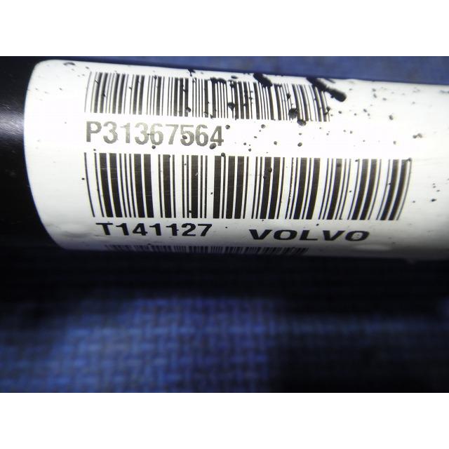 Volvo ボルボ V40 MB4164T 等  右 フロント ドライブシャフト  品番 31367564  走:58,900Km [1063] |  | 03