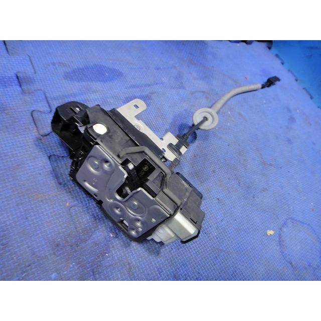 Volvo ボルボ V40 MB4164T 等 左 リア ドアロック アクチュエーター ソレノイド  品番 31440398  [1063] | 