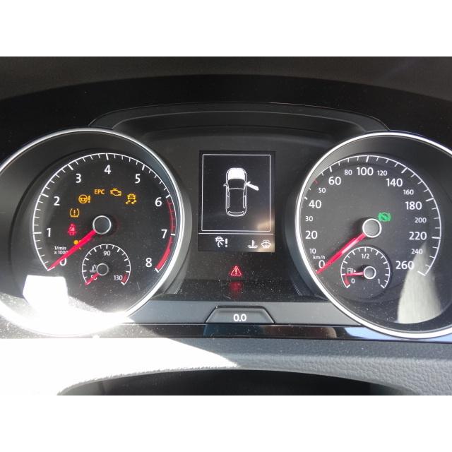 ワーゲン ゴルフ 7 AUCPT AUCJZ 等  スピード メーター  走行 47,858Km 品番 5G1920640  [1074] |  | 02