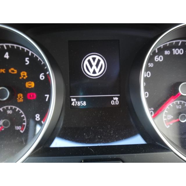 ワーゲン ゴルフ 7 AUCPT AUCJZ 等  スピード メーター  走行 47,858Km 品番 5G1920640  [1074] |  | 03