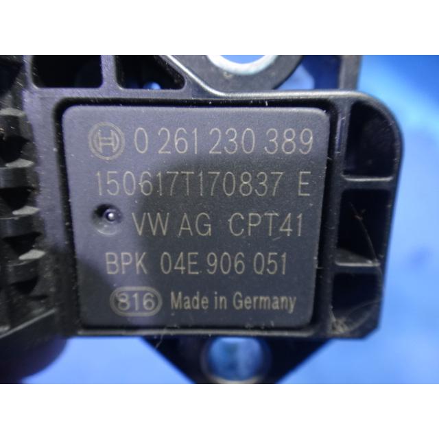 ワーゲン ゴルフ 7 AUCPT AUCJZ 等  マップセンサー 圧力センサー 品番 04E906051  [1074] |  | 02
