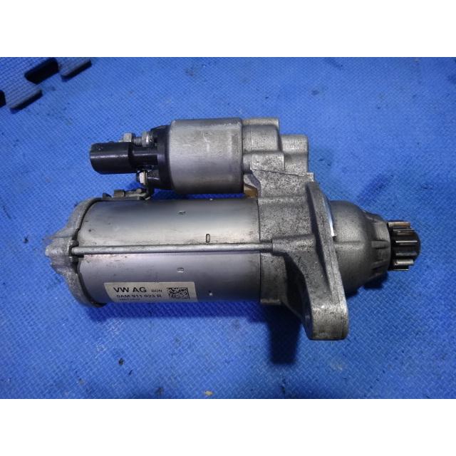 ワーゲン ゴルフ 7 AUCPT AUCJZ 等  純製 セルモーター  スターター  品番 0AM911023 R [1074] | 