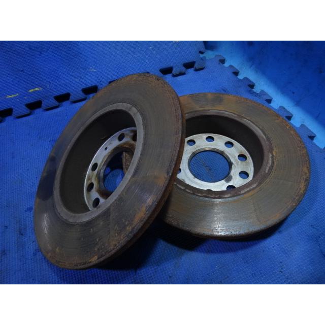 ワーゲン ゴルフ 7 AUCPT  等  純正 リア ブレーキ ローター 品番 1K0615601 [1074] |  | 01