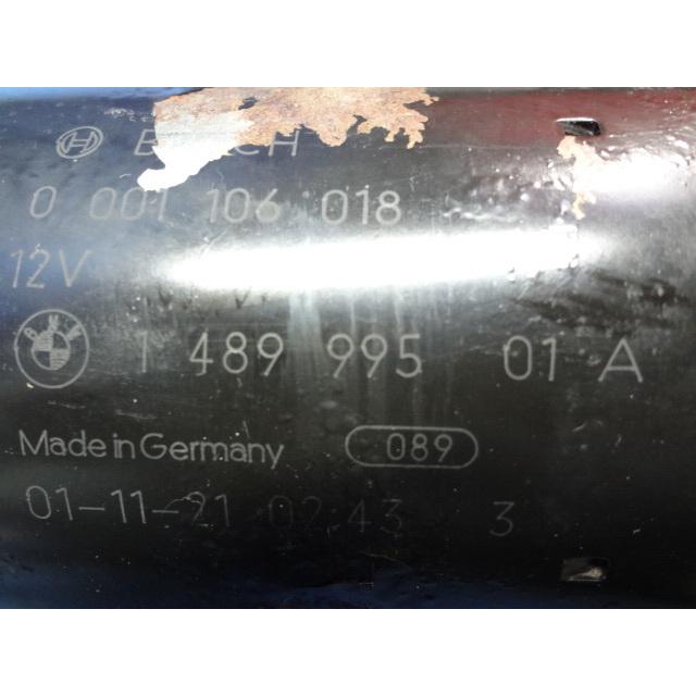 BMW ミニ RA16 RE16 等  セル モーター  スターター 品番 1489995　 [1114] |  | 01